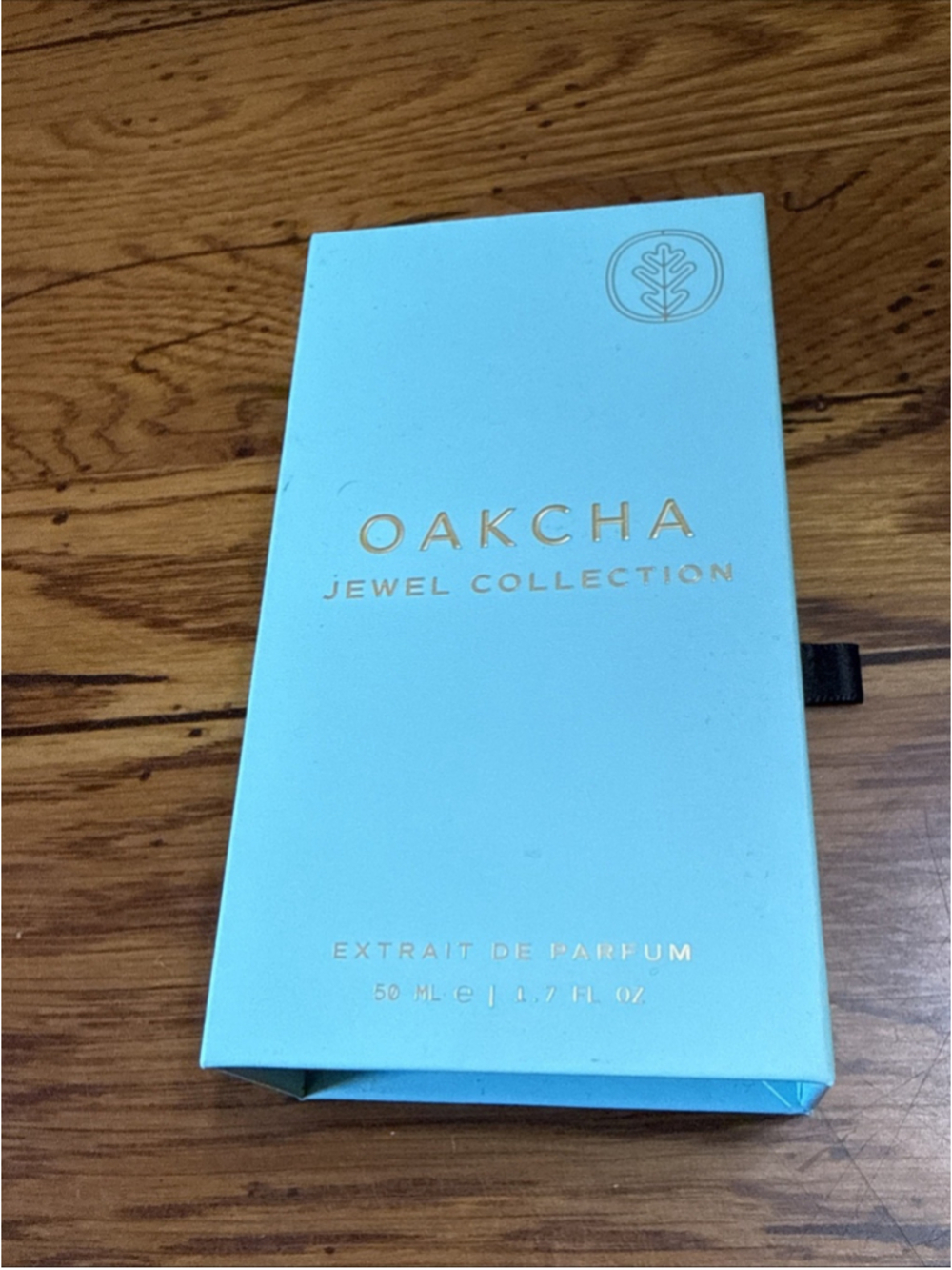 Oakcha Jewel Collection Emerald 13 Extrait de Parfum Spray 1.7 fl oz Vegan